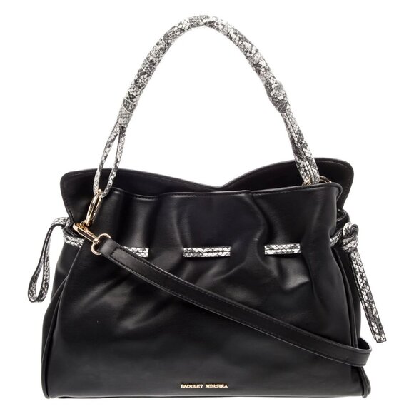 NWT Vegan Leather Badgley Mischka - Picture 2 of 6